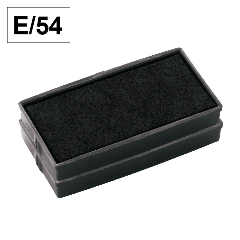 ALMOHADILLA COLOP E/54 PARA PRINTER RECTANGULAR 54 NEGRO