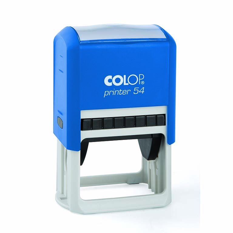 SELLO AUTOMÁTICO COLOR PRINTER 54 PRINT 40X50 MM.