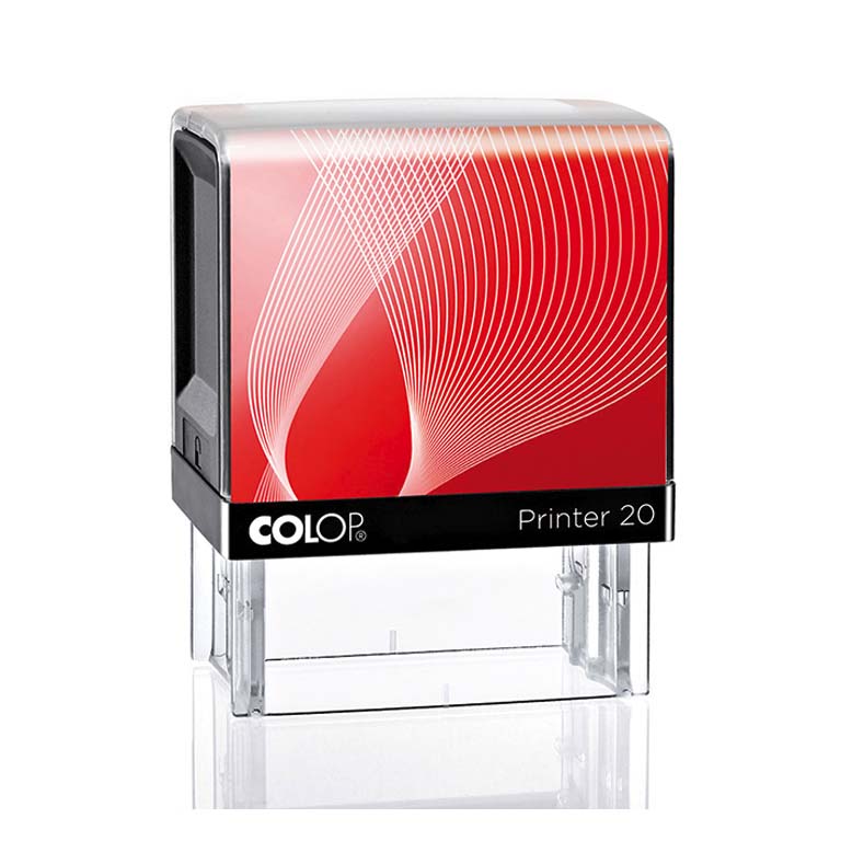 SELLO ENTINTAJE AUTOMÁTICO COLOP PRINTER 20 14X38MM