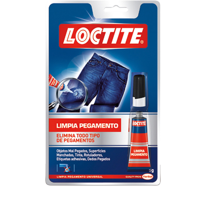 LIMPIAPEGAMENTO LOCTITE 5 GRAMOS