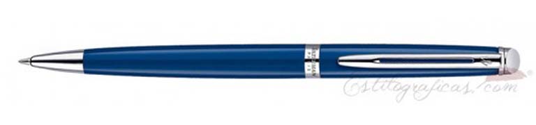 BOLIGRAFO WATERMAN HEMISPHERE AZUL 