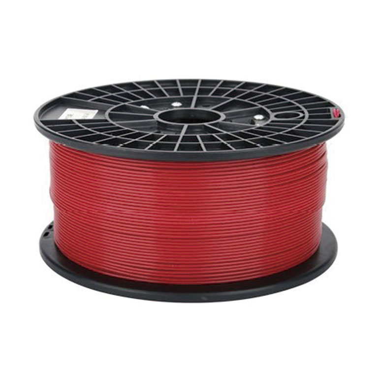 FILAMENTO PLA 3D COLIDO 1 KG ROJO