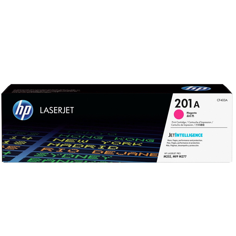 TONER LASER HP 201A CF403A MAGENTA