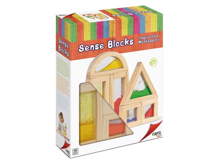 JUEGO SENSE BLOCKS CAYRO