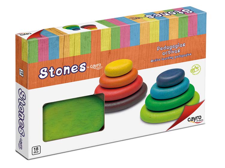 JUEGO STONES CAYRO