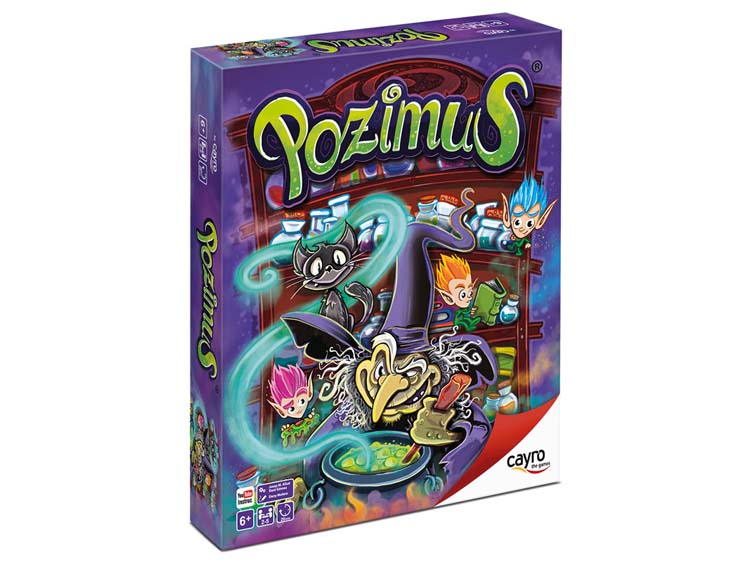 JUEGO POZIMUS CAYRO