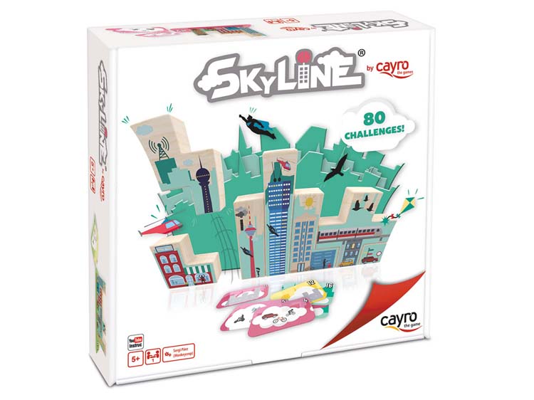 JUEGO SKY LINE CAYRO