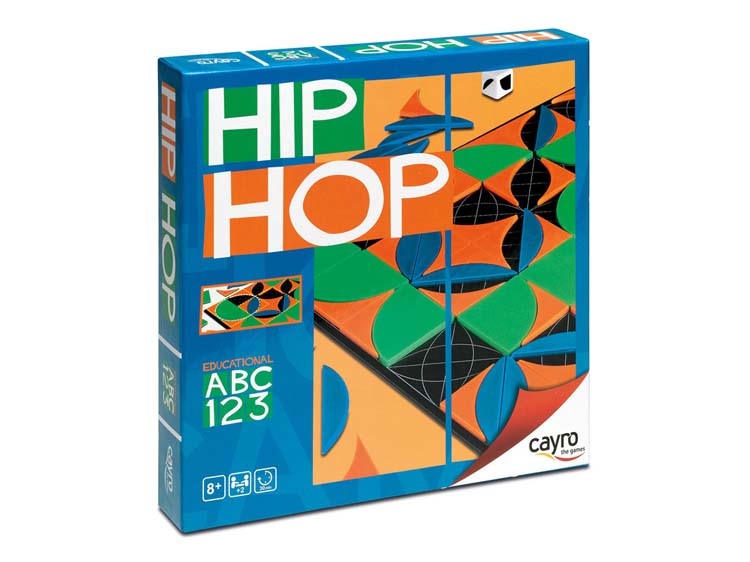 JUEGO HIP HOP CAYRO