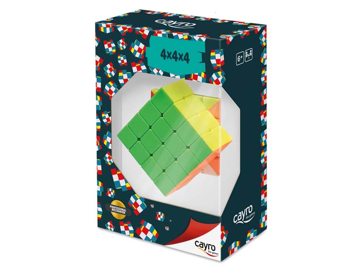 CUBO 4X4 CLASSIC CAYRO