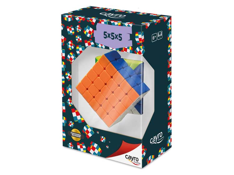 CUBO 5X5 CLASSIC CAYRO