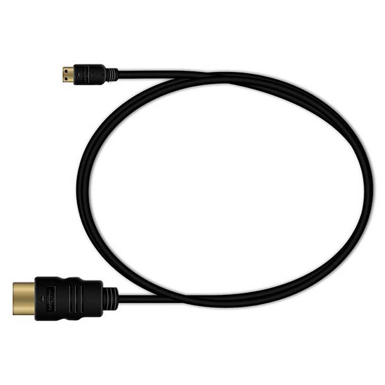 CABLE MEDIARANGE HDMI A MICRO HDMI 1M
