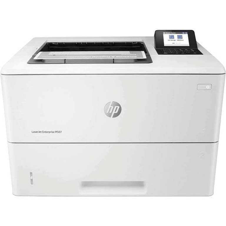 IMPRESORA HP LASERJET ENTERPRISE M507DN MONOCROMO A4