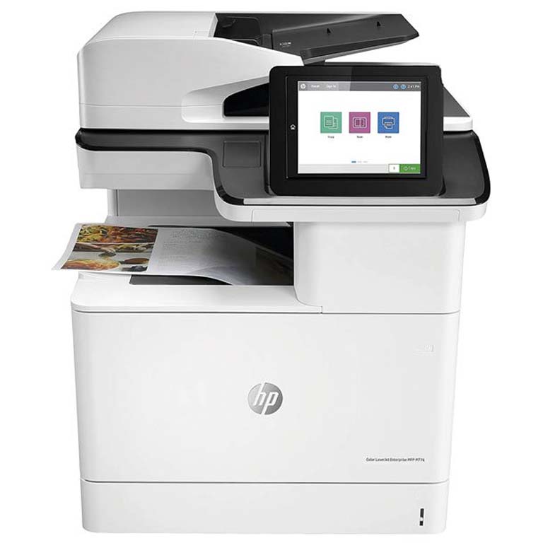 IMPRESORA HP LASERJET ENTERPRISE M776DN COLOR MFP A3