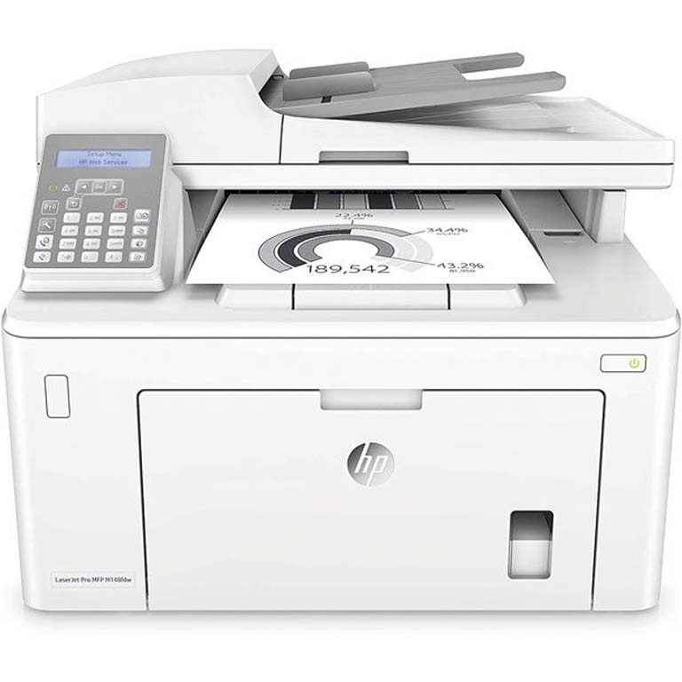 IMPRESORA HP LASERJET PRO M227FDW LÁSER MONOCROMO A4