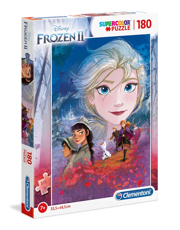 PUZZLE 108 PIEZAS  FROZEN 2 