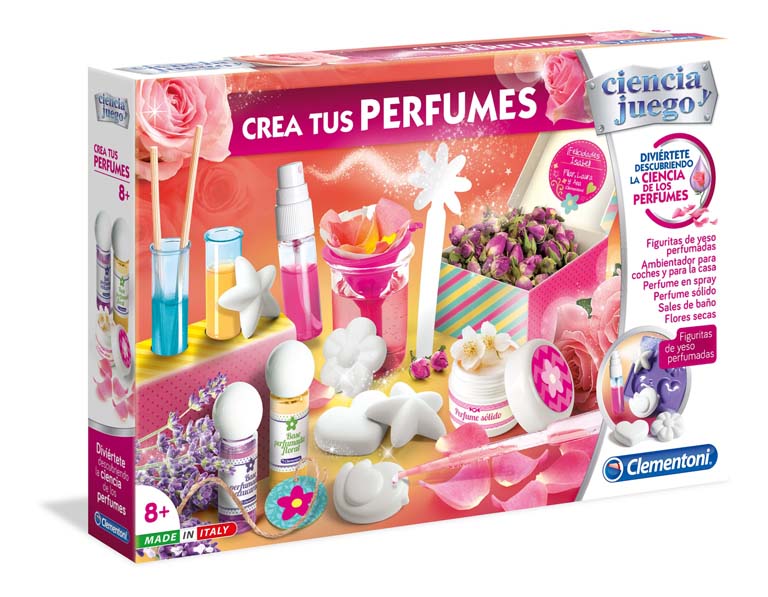 CREA TUS PERFUMES