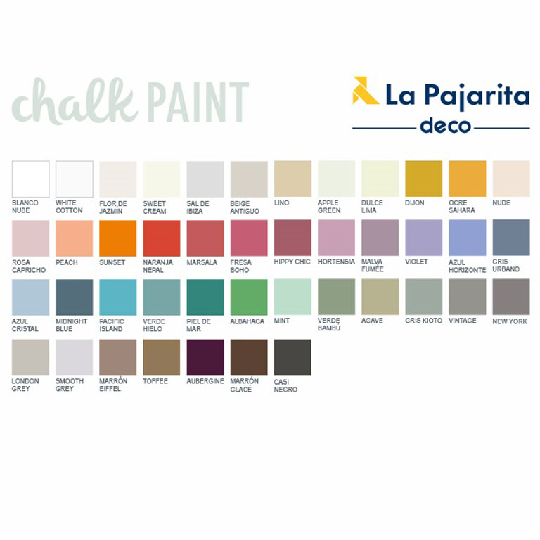 PINTURA CHALK PAINT 175ML CP33MARSAL