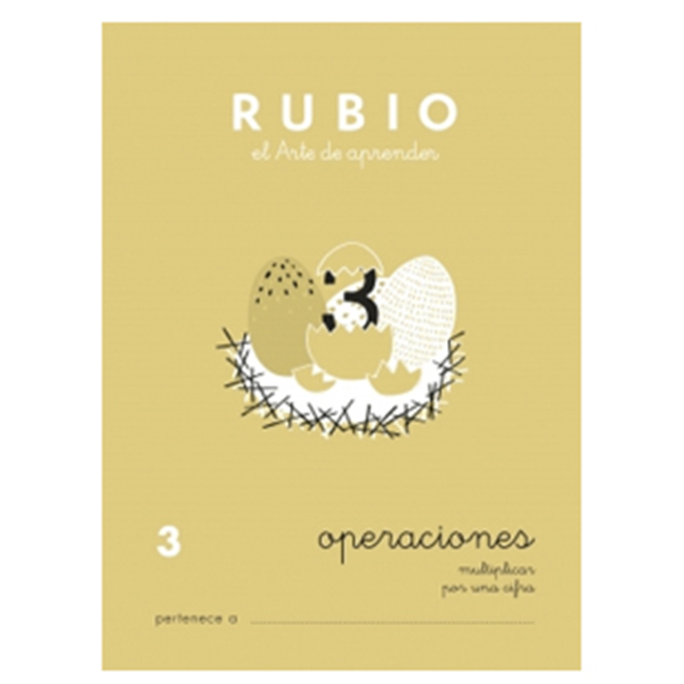 CUADERNO RUBIO PROBLEMAS 3 A5