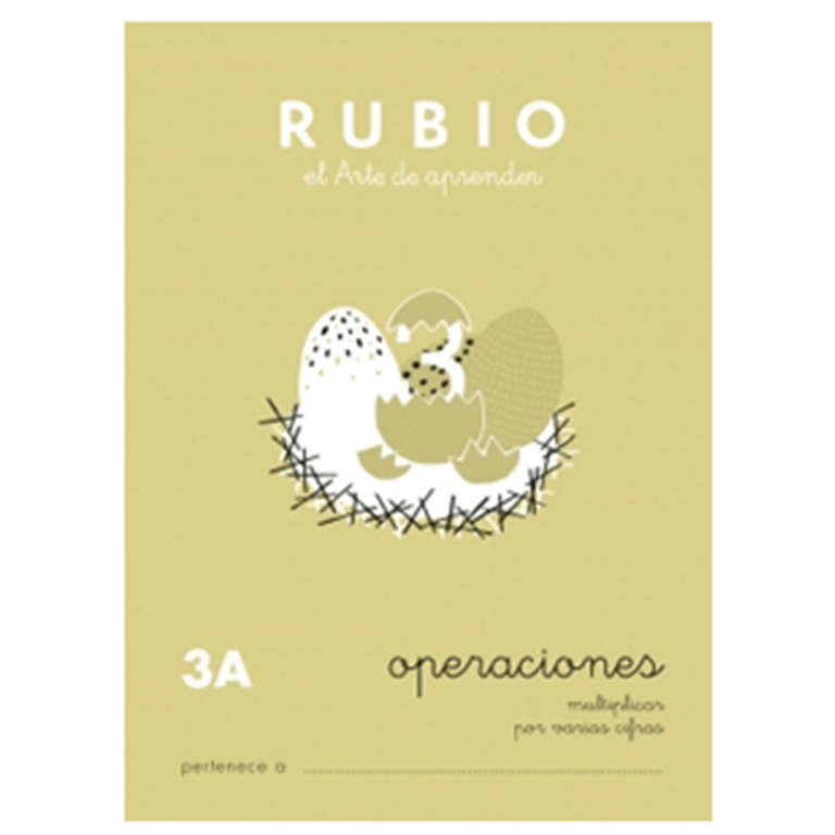 CUADERNO RUBIO PROBLEMAS 3-A A5