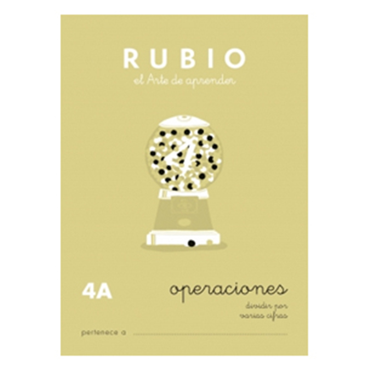 CUADERNO RUBIO PROBLEMAS 4-A A5