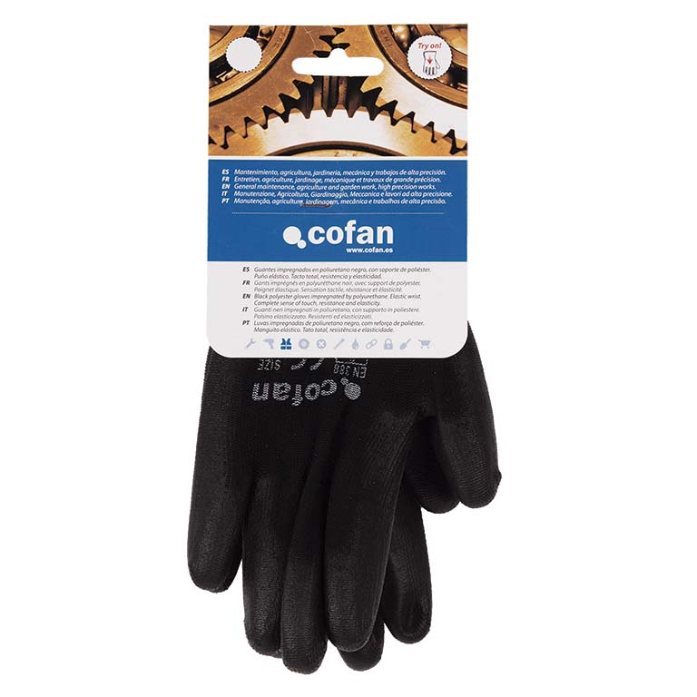 GUANTES DE PRECISIÓN COFAN TALLA 7
