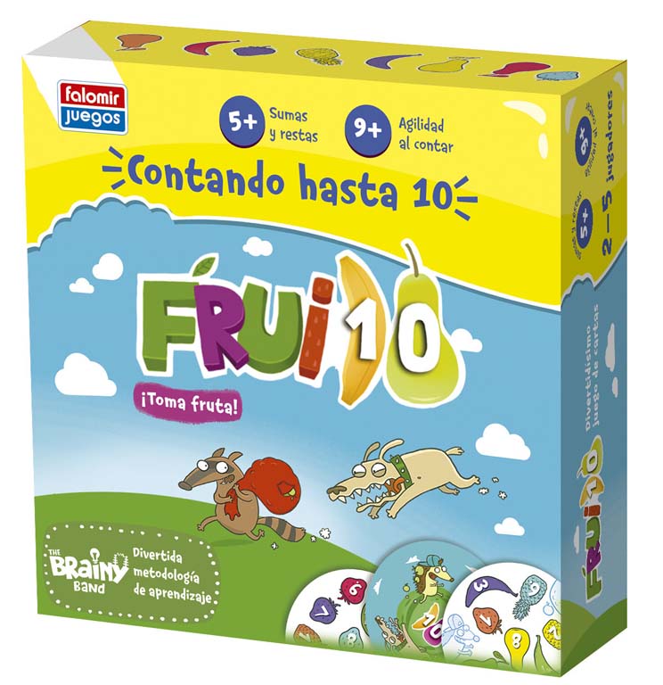 FRUIT 10     30011